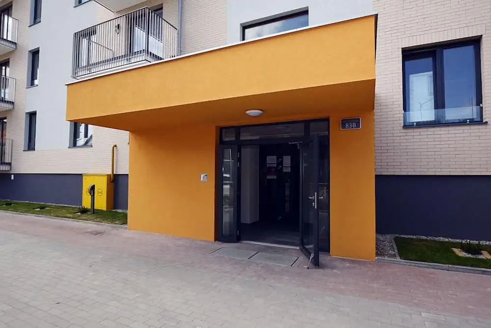 Golden Sun Apartments- Osiedle Pogodne