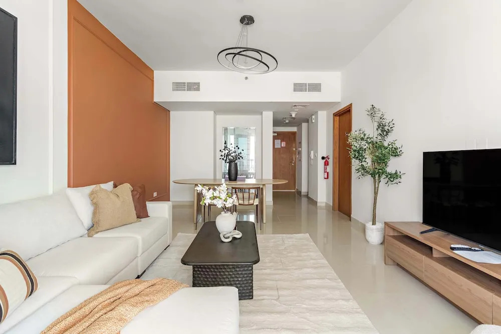 Silkhaus Serene 1bdr Stay Near Reem Mall