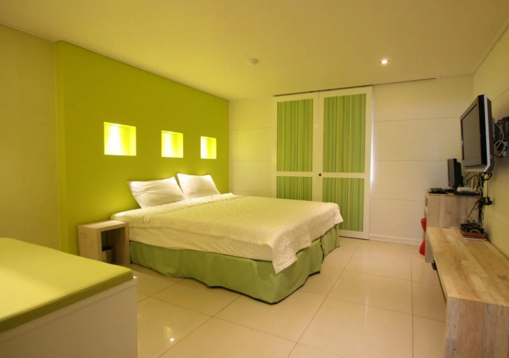 Haeundae Ice Motel