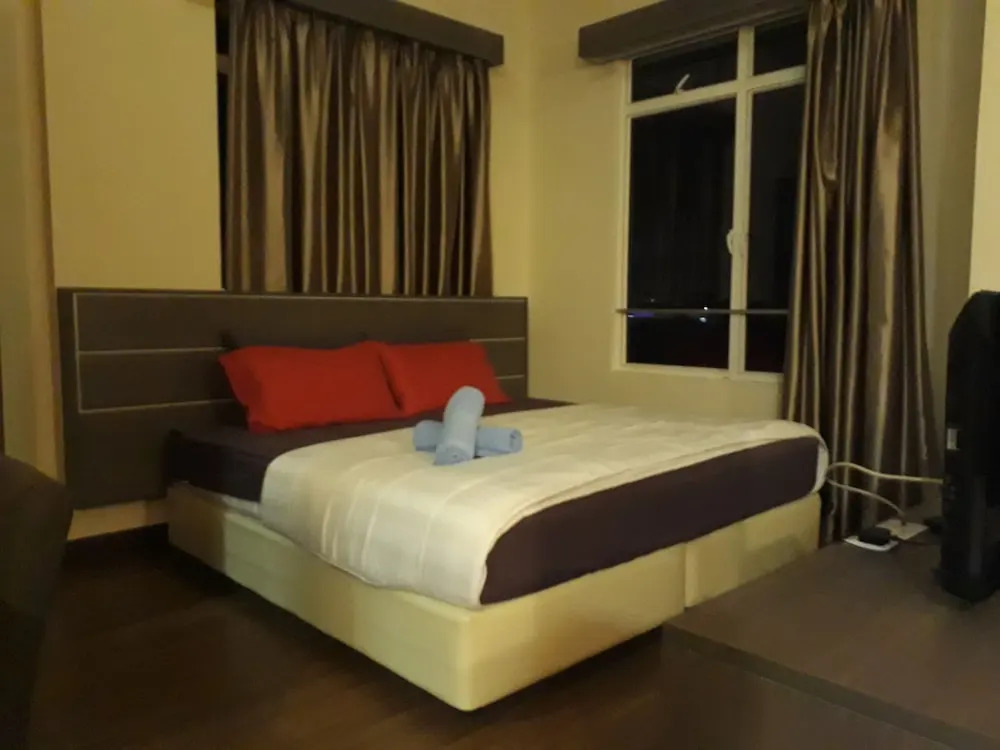 Junikastay Blagoon Melaka