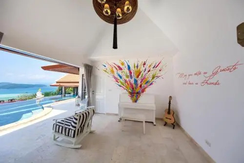 Nirvana Villa Samui