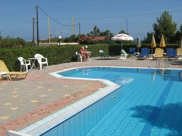 Vlychada Apartments