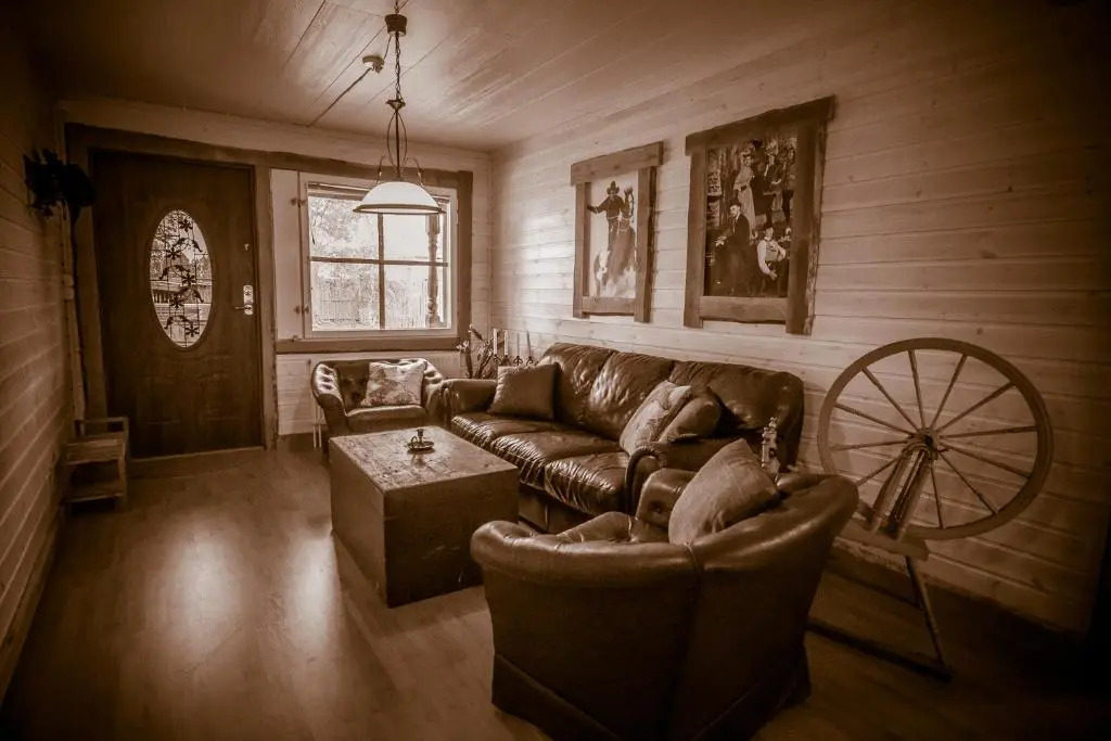 Western Farm Village