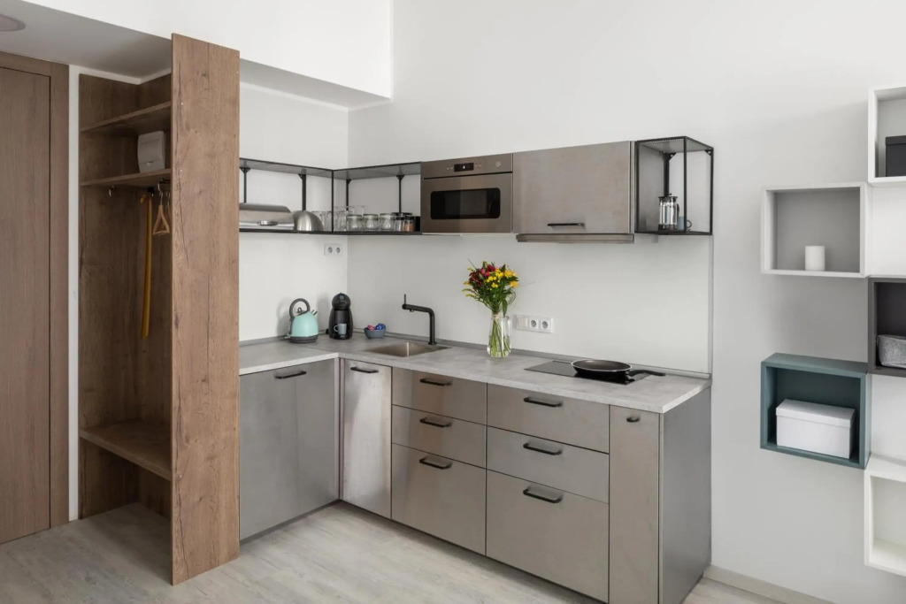 Designer Apartments in New Town by Prague Days