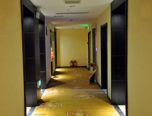 Jinan Yuemingxuan Hotel