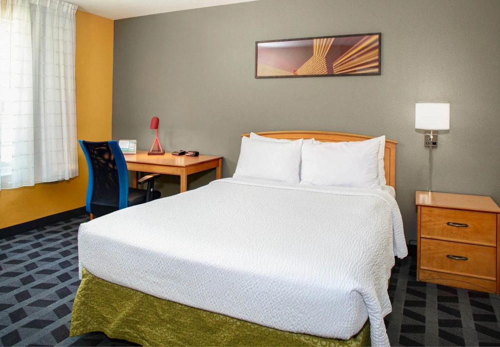TownePlace Suites Fresno