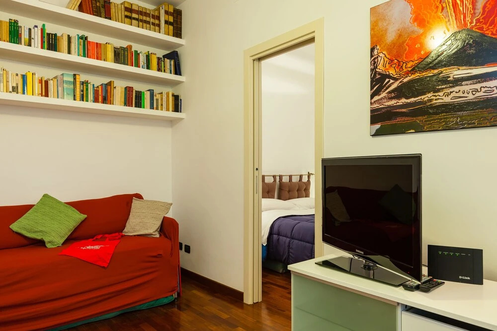 Apartment - Palazzo Motta BH 86
