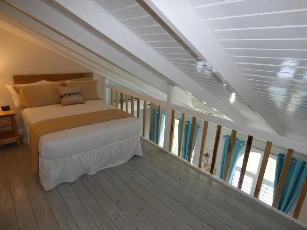 Beach Two Bedroom Loft Suite E29