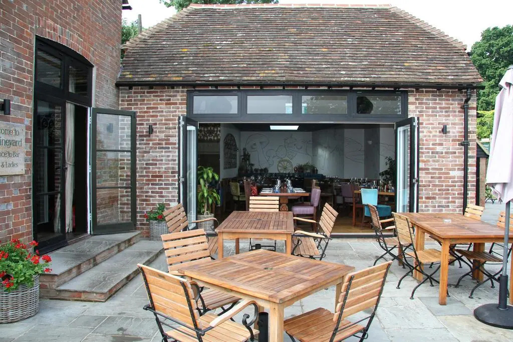 The Vineyard Lamberhurst
