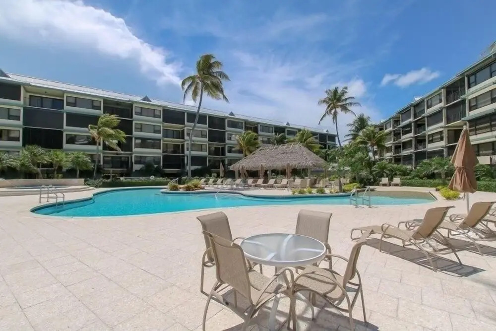 Gorgeous 2 bedroom condo with panoramic views of the Atlantic Ocean. 2 Condo by RedAwning