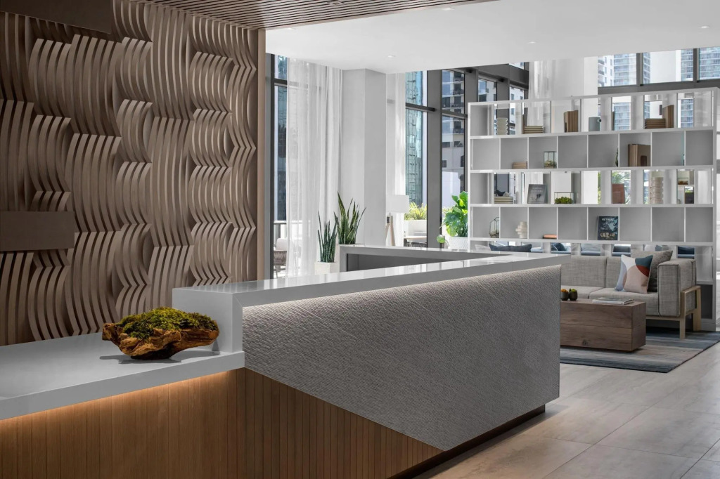 Element by Marriott Miami Brickell