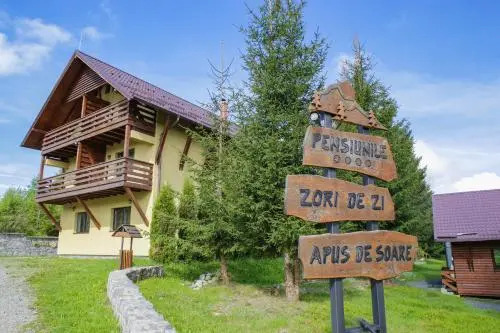 Pensiunile Zori de Zi si Apus de Soare