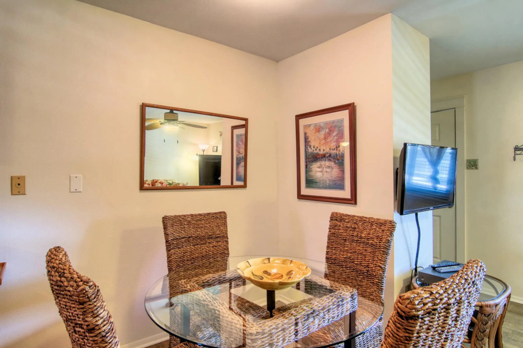 Courtyard #226 in Port Aransas