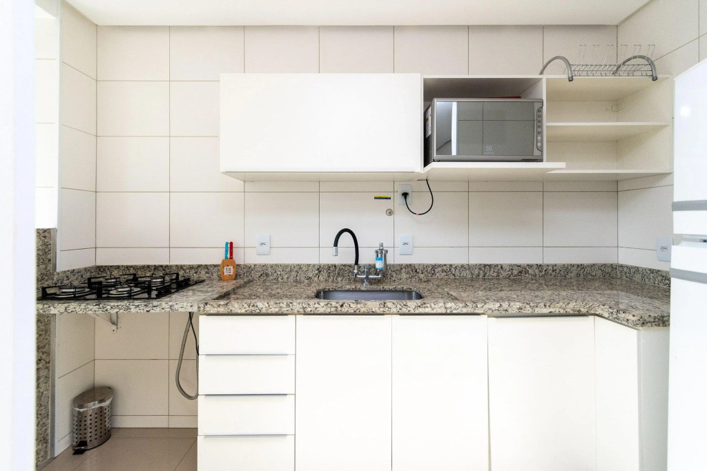 Apartamento De 01 Quarto No Ed. The Expression   Setor Bueno   Th509