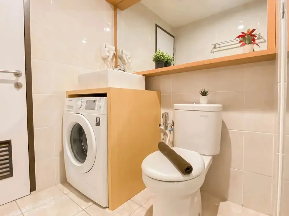 1Br Apartment Near President University At Mustika Golf Residence