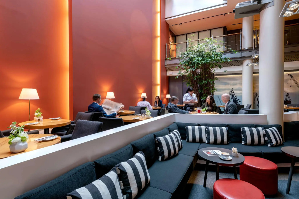 THE MADISON Hotel Hamburg