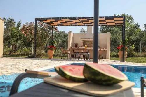 Villa Dryad Corfu