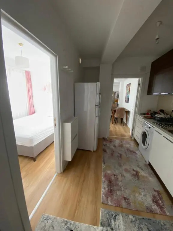 Two bedroom apartment in the center of Istanbul
