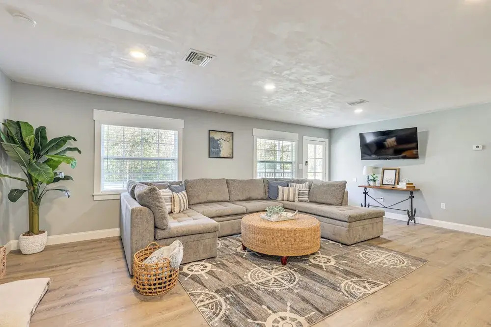 Anglers Paradise! Steinhatchee Home, Dogs Welcome