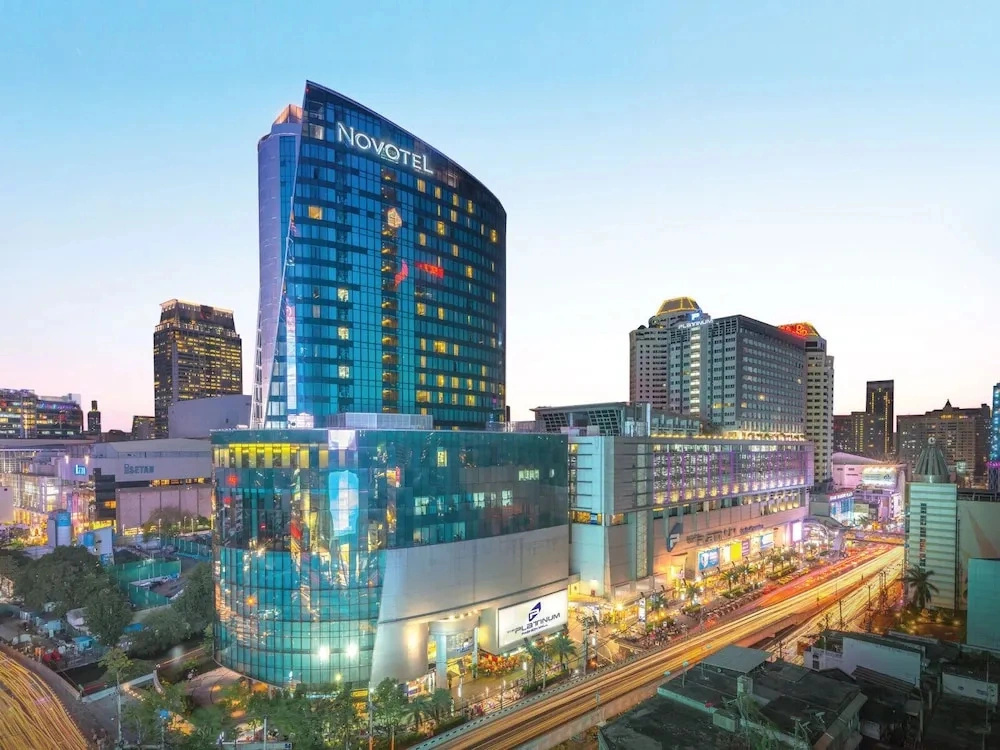 Urban Vibe Bangkok