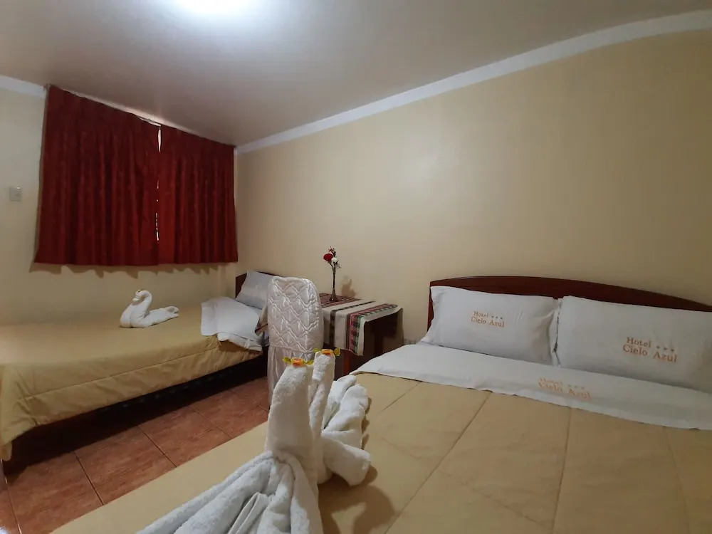 Hotel Cielo Azul