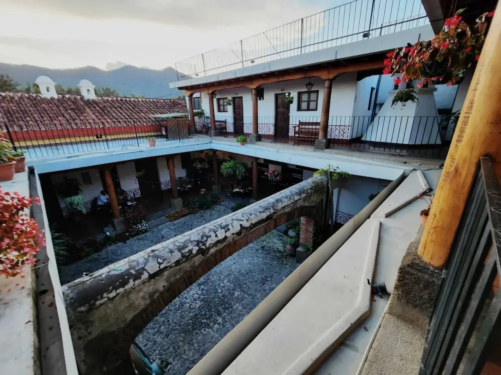 Hotel La Posadita Antigua