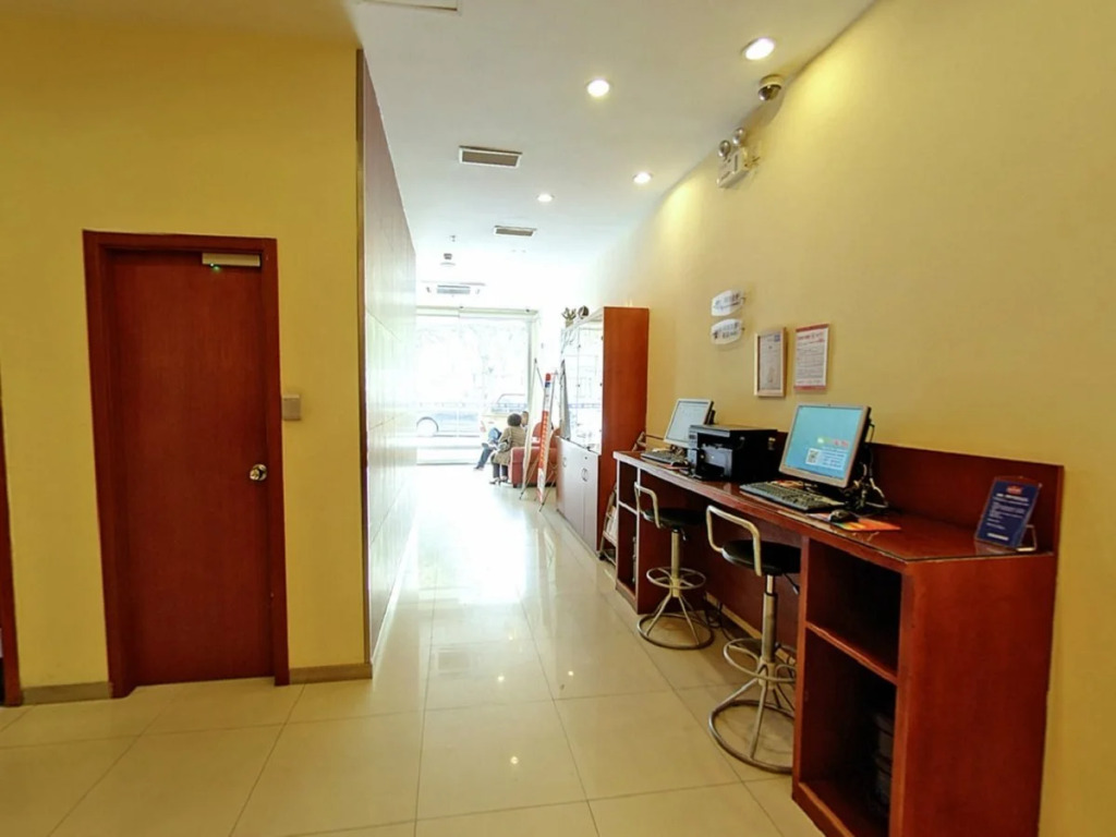 Hanting Hotel Shanghai Dabaishu