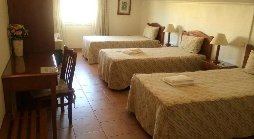 Hospedaria Anagri