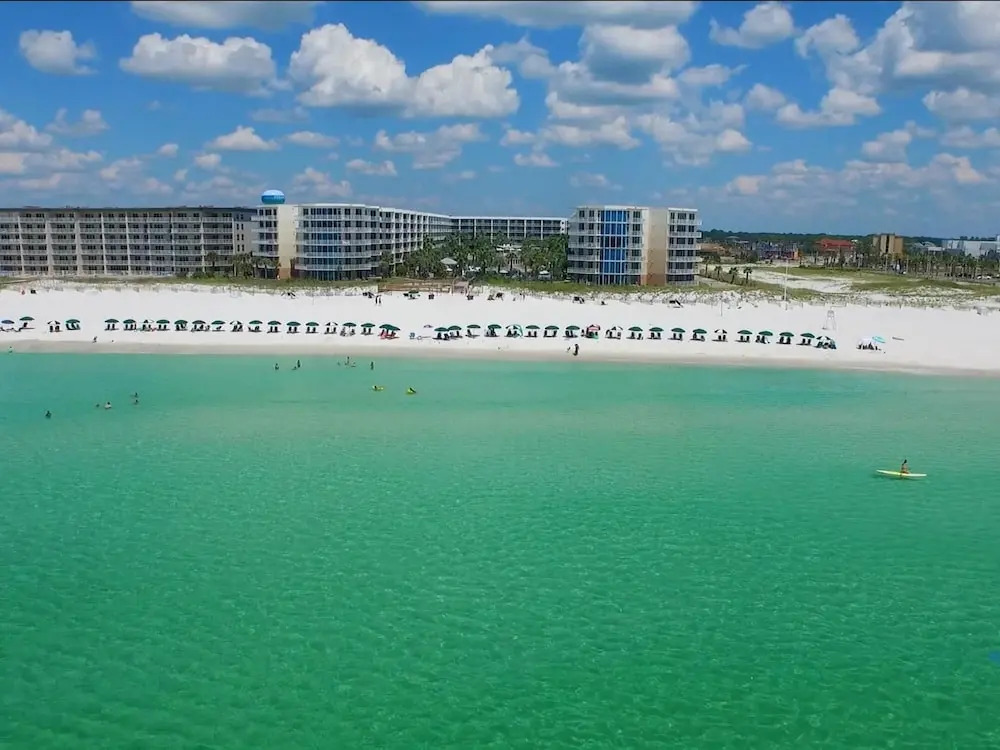 Waterscape A407 2 Bedroom Condo