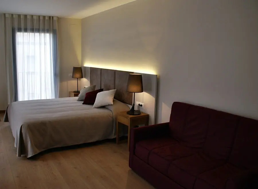 Aparthotel K