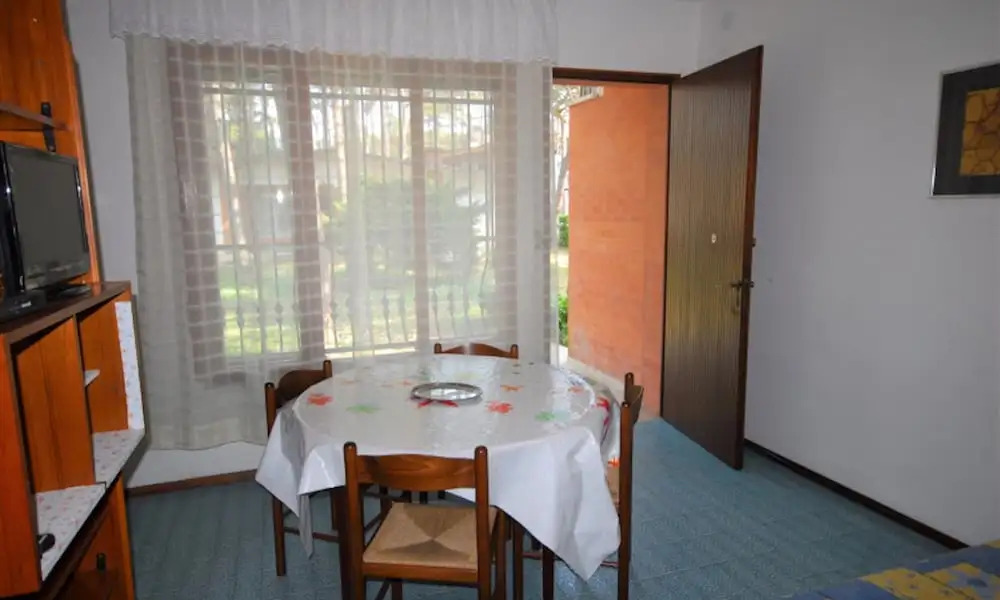 Villa with patio in Lignano Pineta