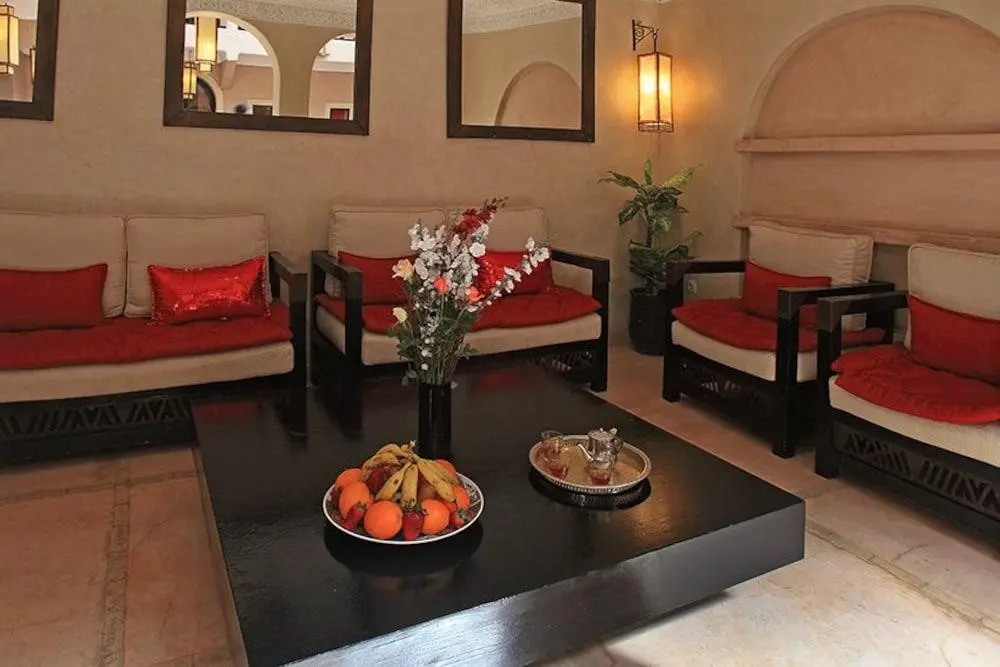 Riad Isis Spa