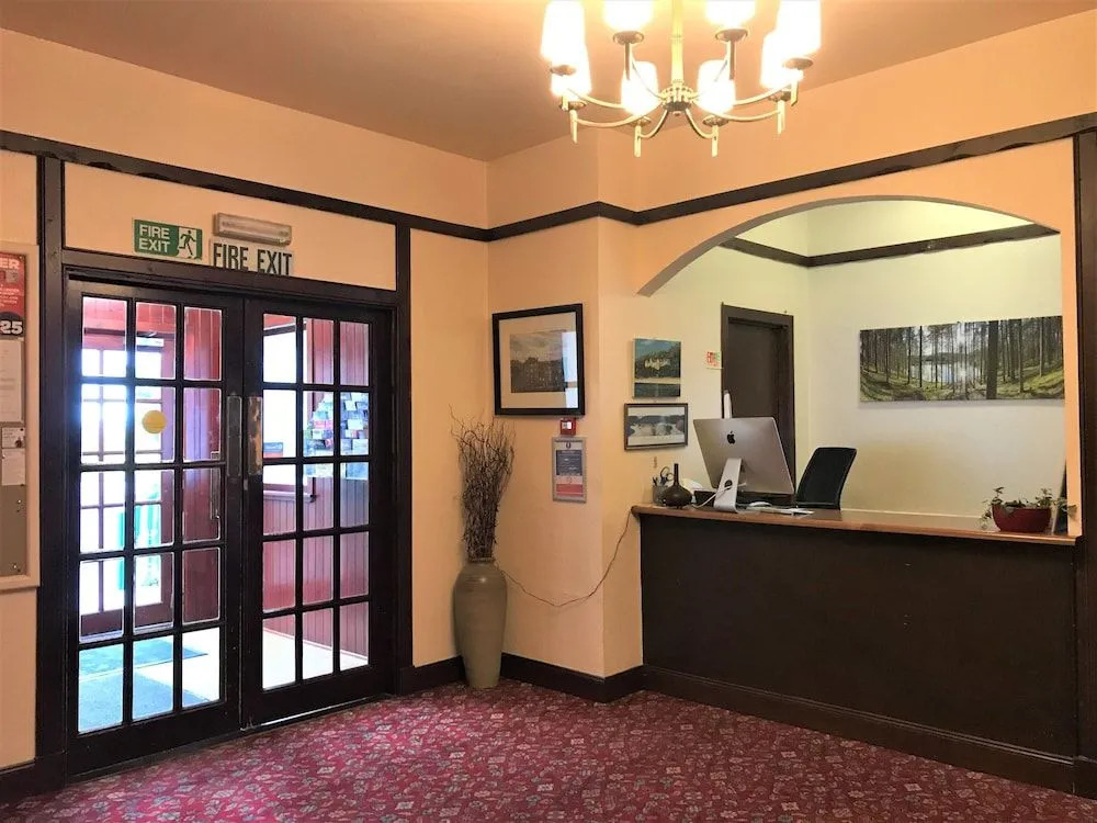 The 1645 Inn