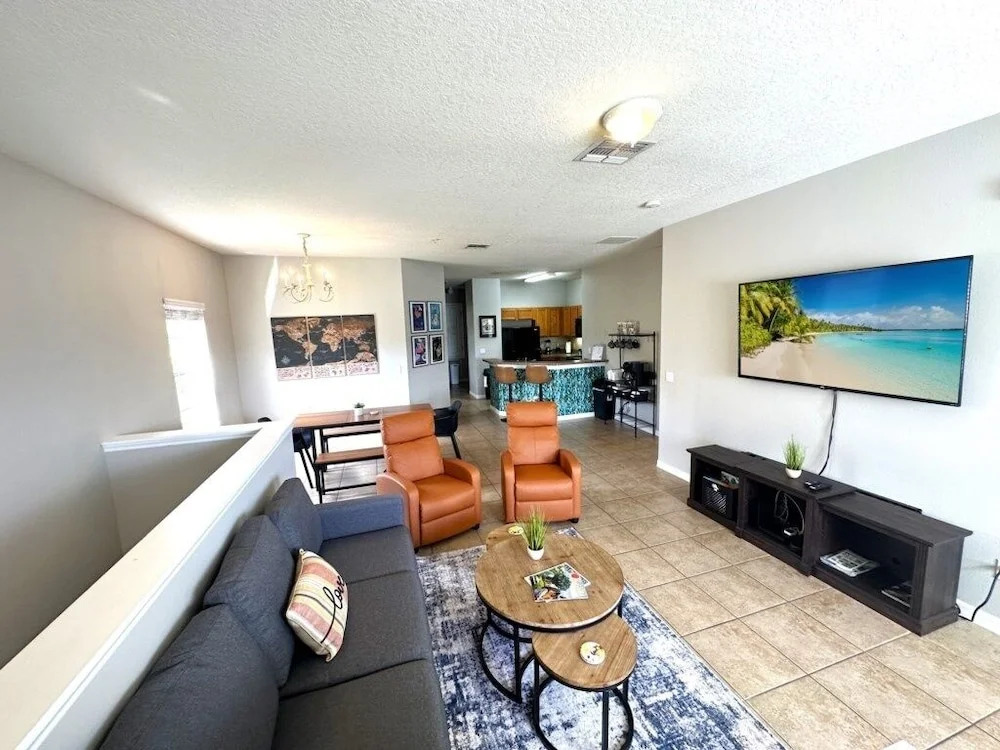 Only 10 Minutes From Disney 3Bd Family Home 3 Bedroom Condo By Redawning