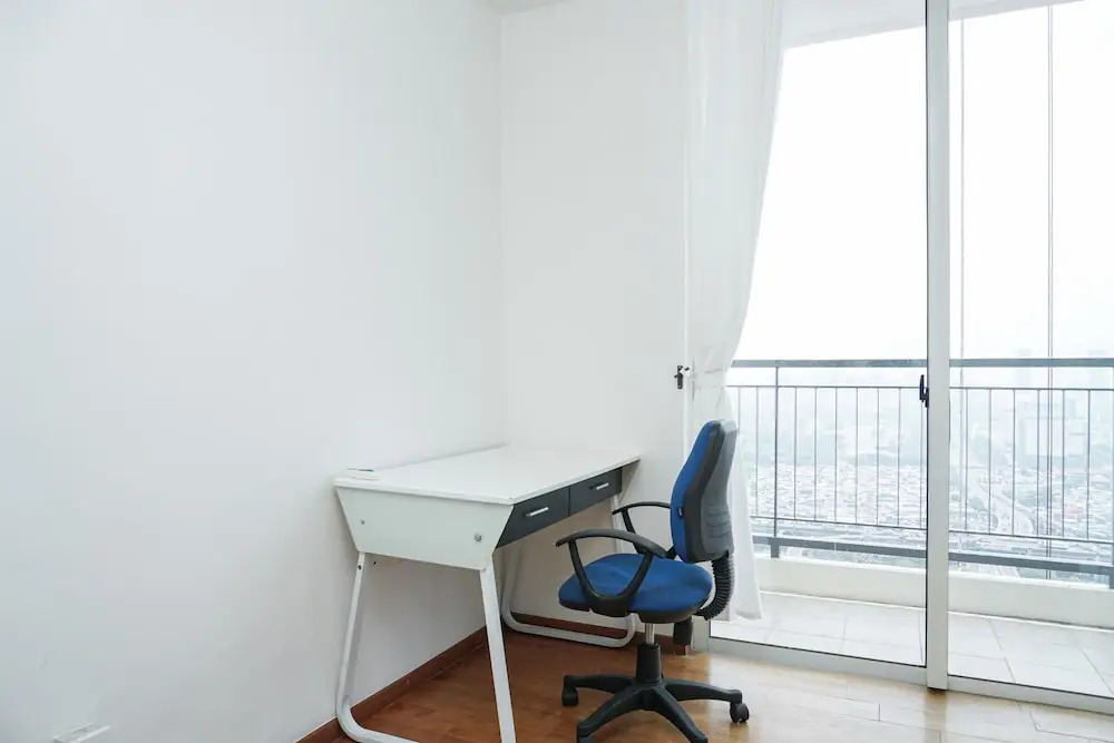 Big and Cozy 2BR Apartment at Ancol Mansion