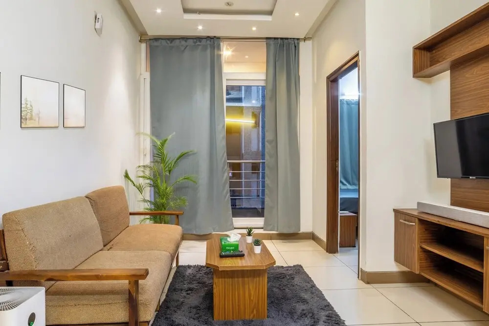 Housr Karen 1 BHK Apartment Near NIFT Bangalore