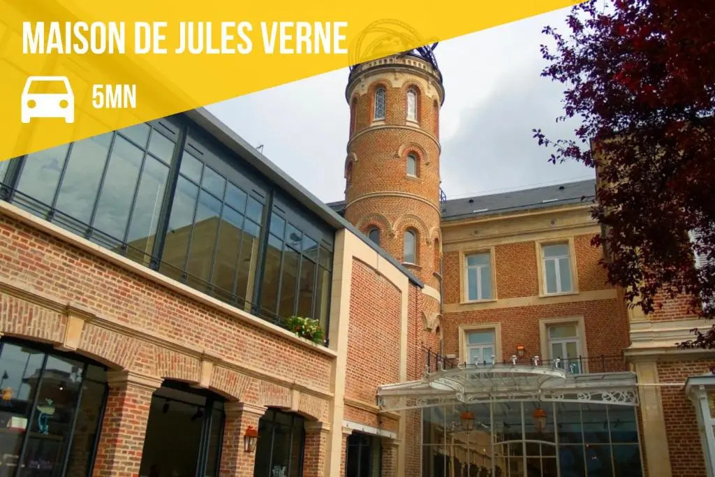 Le Rivage d'Or - Appartement Paisible