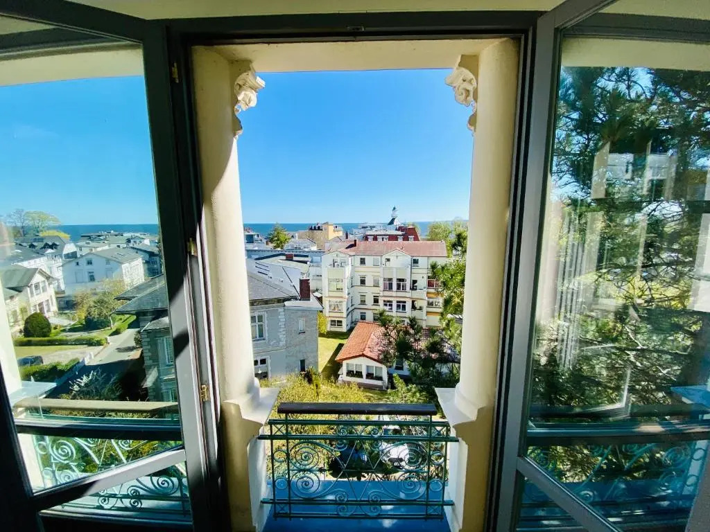 Villa Schlossbauer - Ferienwohnung 13