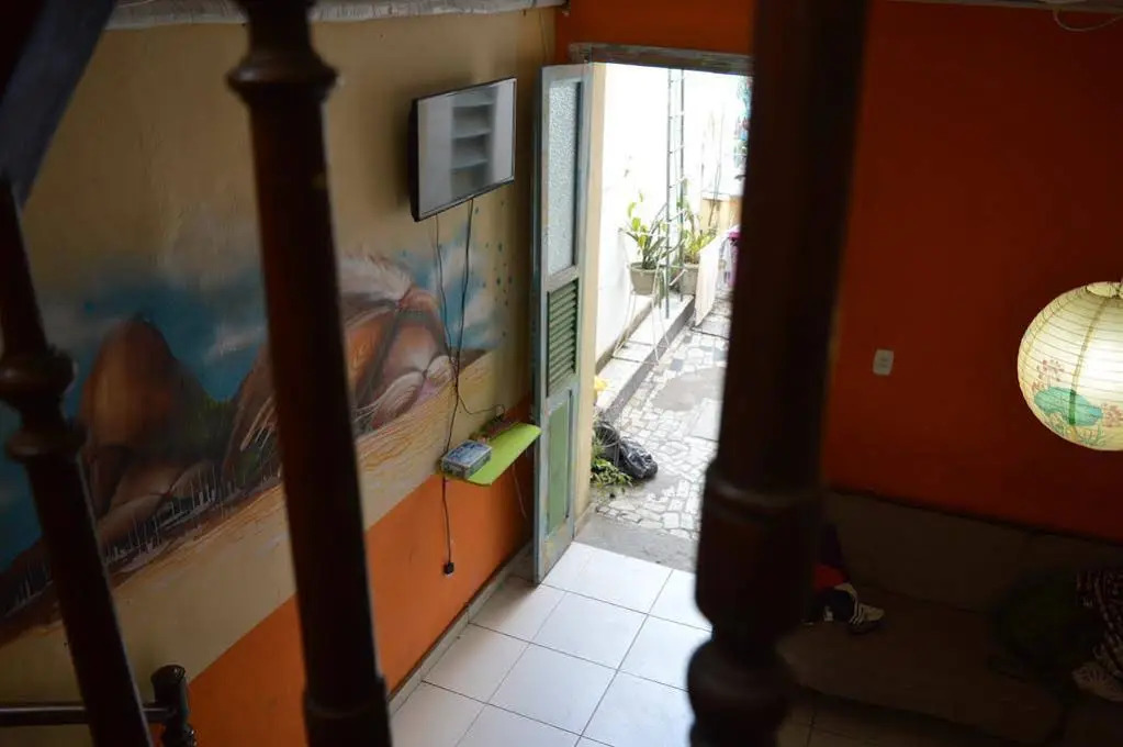 Casa ZambaBem Hostel