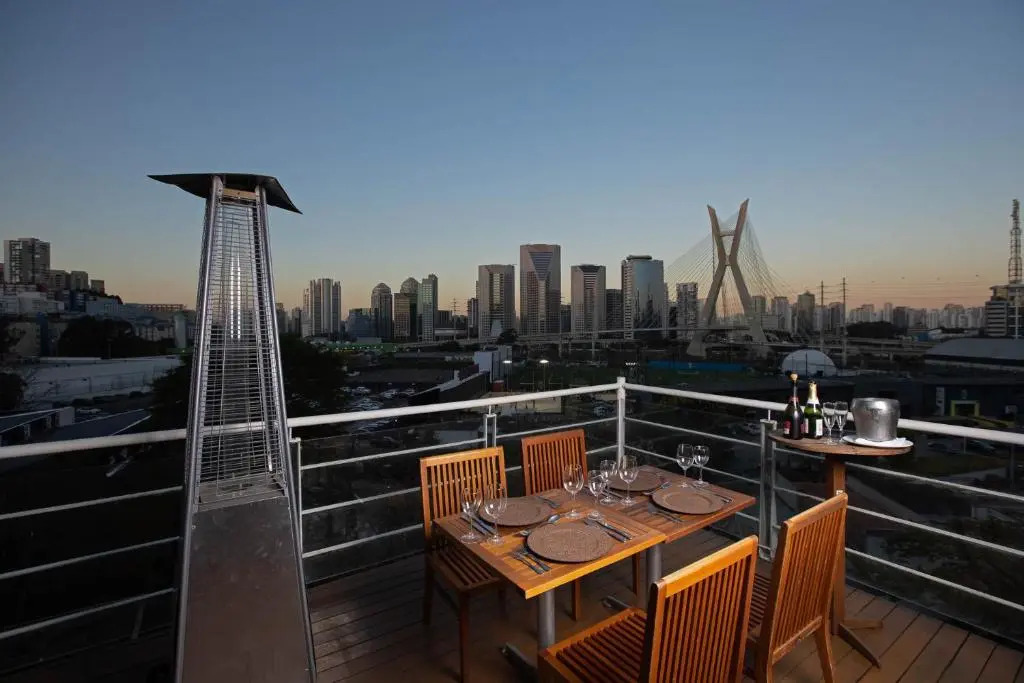Novotel Sao Paulo Morumbi