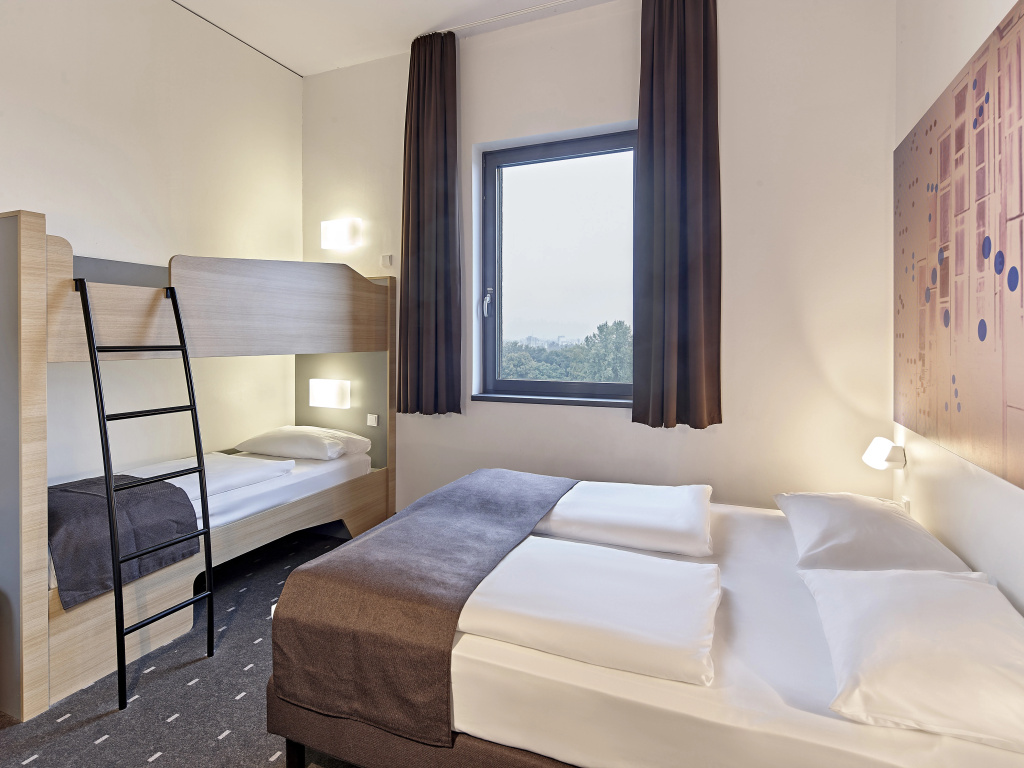 B&B Hotel Köln-Troisdorf