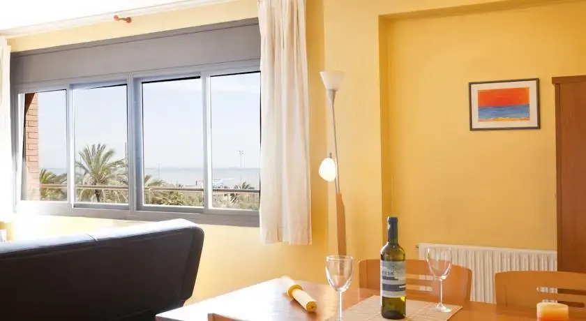 Apartment Barcelona Beach Views
