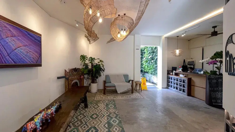 Leafy Home Canggu - 5 Mins Walk to Echo Beach