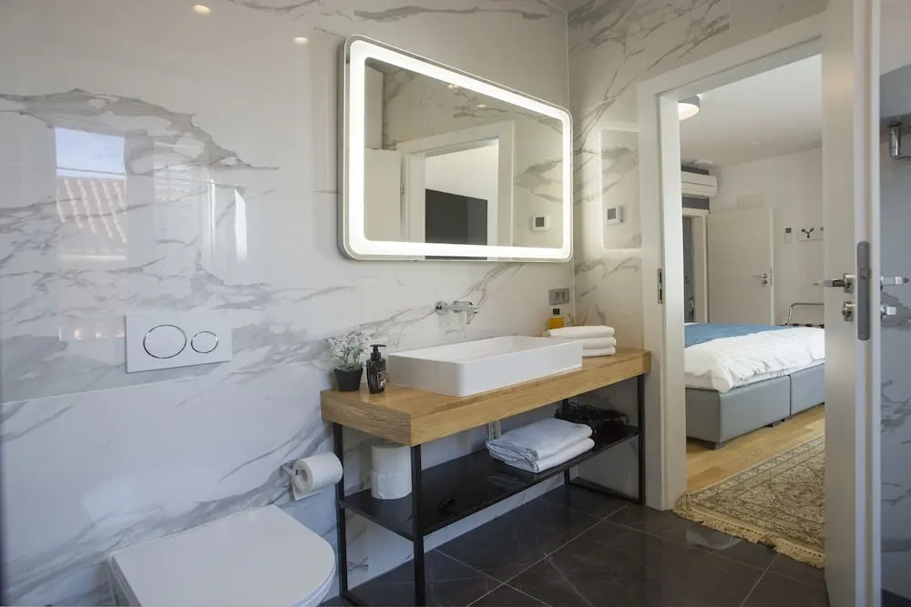 Luxury rooms Paula