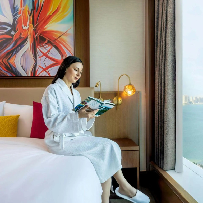 Delta Hotels by Marriott City Center Doha