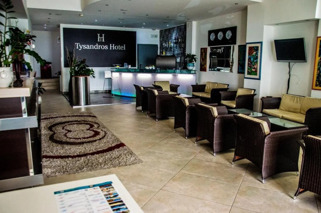 IG-Tysandros Apartments