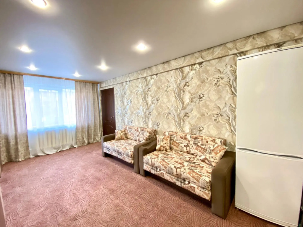 Апартаменты Apartment on 56 в Республике Коми