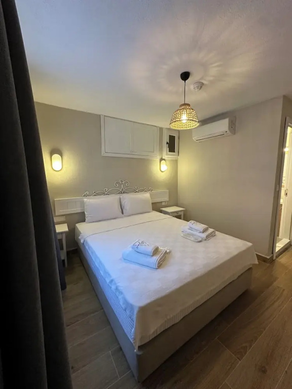 Das Hotel Alacati