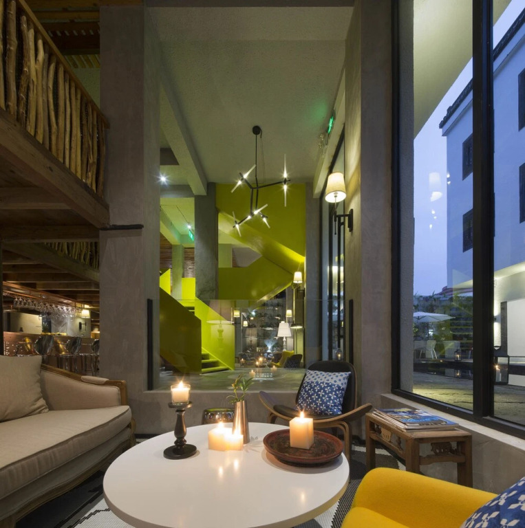 Wuzhen Moyitang Hotel