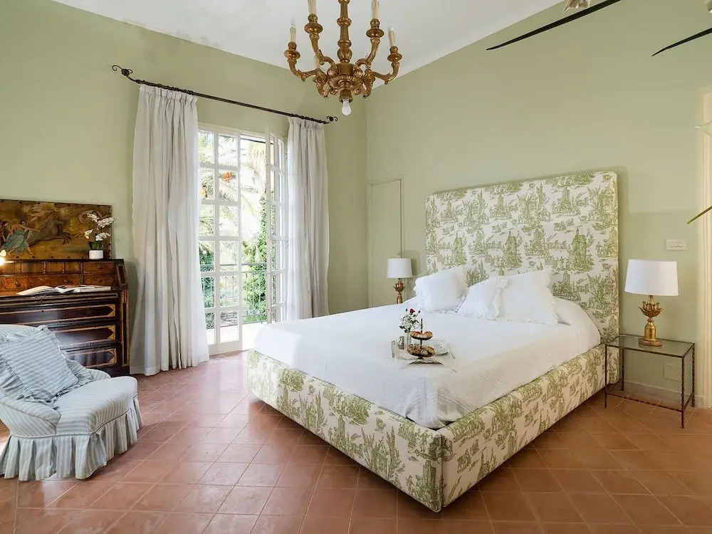 Villa in Salemi With Pool and Garden
